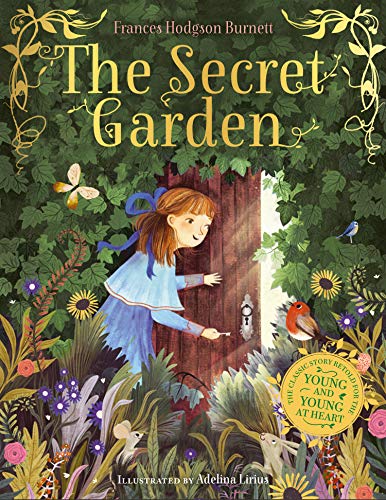 Book The Secret Garden free
