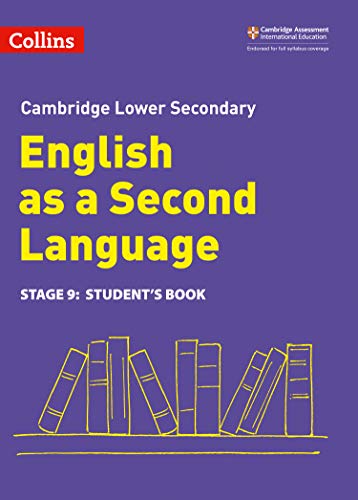 Book Lower Secondary English as a Second Language Student's Book: Stage 9 free
