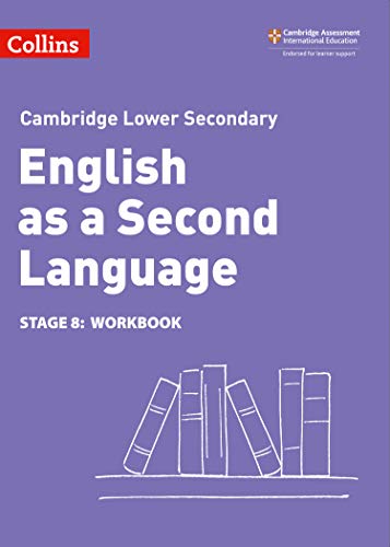 Book Lower Secondary English as a Second Language Workbook: Stage 8 free
