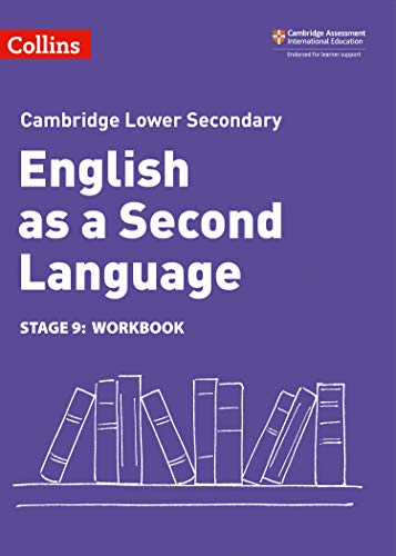 Book Lower Secondary English as a Second Language Workbook: Stage 9 free