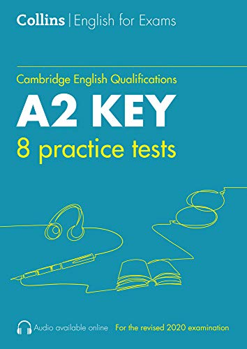 Book Collins Cambridge English – Practice Tests for A2 Key: KET free