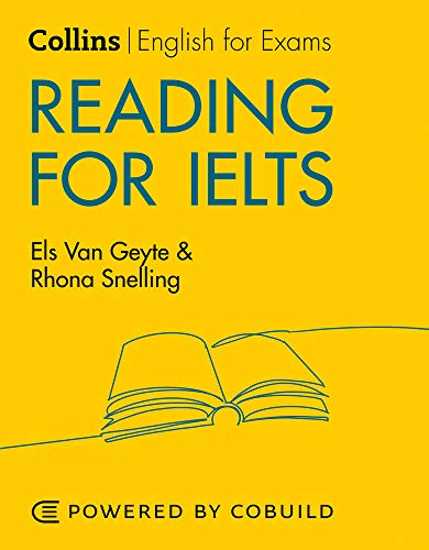 Book Reading for IELTS 5-6+ (B1+) (Collins English for Exams) free