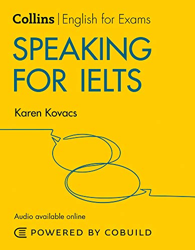 Book Speaking for IELTS 5-6+ (B1+) (Collins English for Exams) free