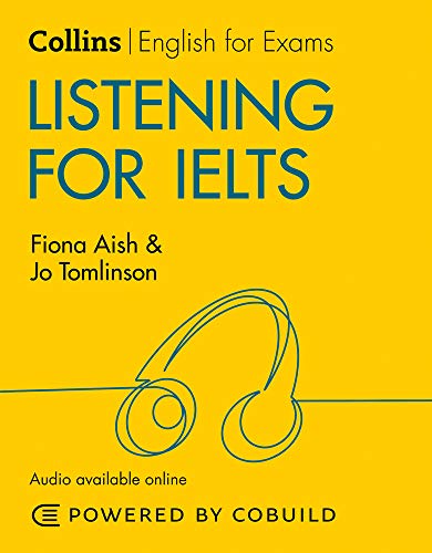 Book Listening for IELTS 5-6+ (B1+) (Collins English for Exams) free