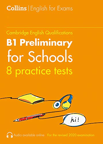 Book Practice Tests for PET for Schools free