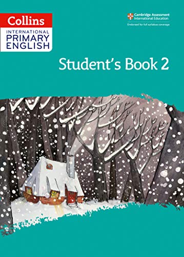 Book International Primary English Student's Book: Stage 2 (Collins International Primary English) free