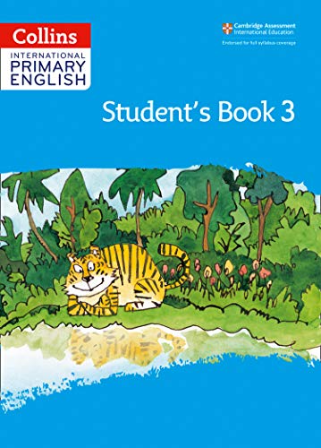 Book International Primary English Student's Book: Stage 3 (Collins International Primary English) free