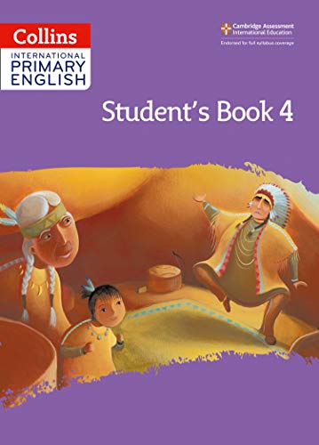 Book International Primary English Student's Book: Stage 4 free