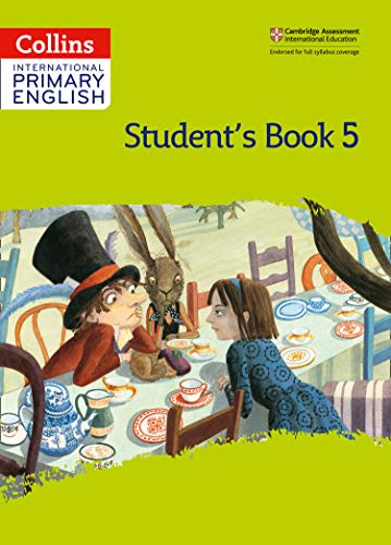 Book International Primary English Student's Book: Stage 5 free