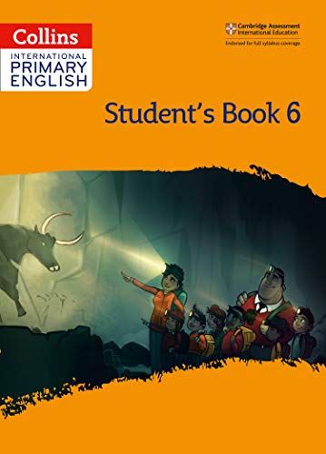 Book International Primary English Student's Book: Stage 6 free
