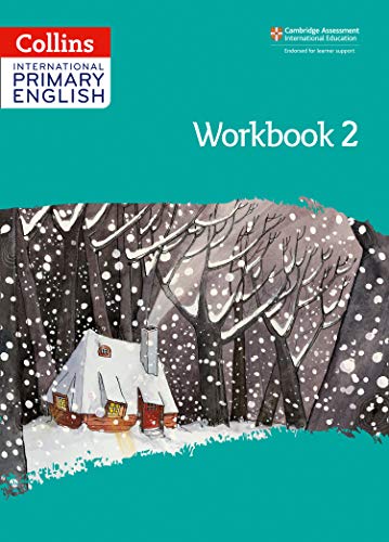 Book International Primary English Workbook: Stage 2 (Collins International Primary English) free