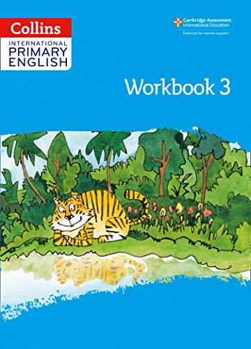 Book International Primary English Workbook: Stage 3 (Collins International Primary English) free