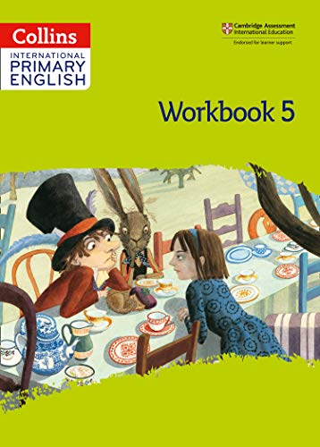 Book International Primary English Workbook: Stage 5 free