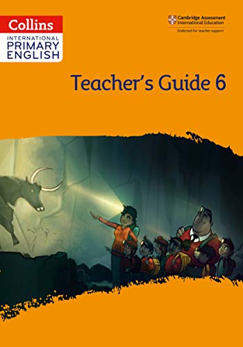 Book International Primary English Teacher's Guide: Stage 6 free