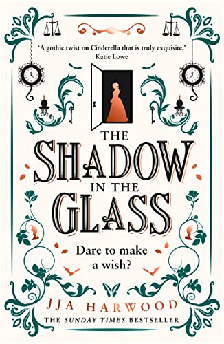 Book The Shadow in the Glass: The Extraordinary Gothic Fairytale Debut of 2021 free