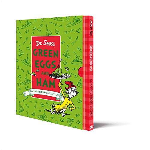 Book Green Eggs and Ham Slipcase Edition: Now a Netflix TV Series! free