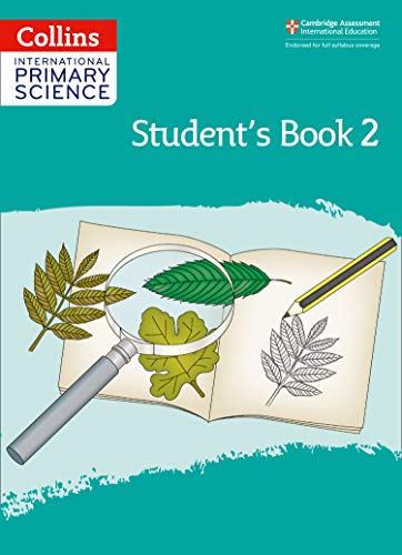 Book International Primary Science Student's Book: Stage 2 (Collins International Primary Science) free