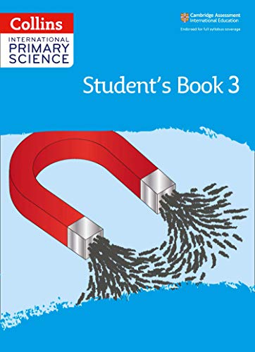 Book International Primary Science Student's Book: Stage 3 (Collins International Primary Science) free