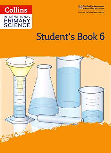 Book International Primary Science Student's Book: Stage 6 (Collins International Primary Science) free