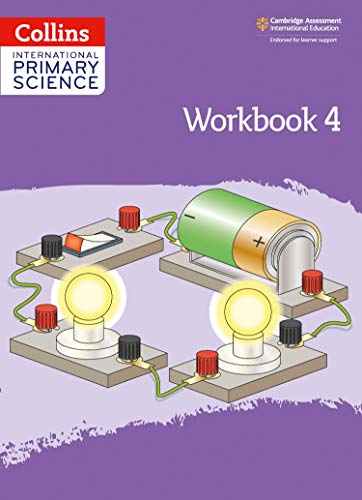 Book International Primary Science Workbook: Stage 4 (Collins International Primary Science) free