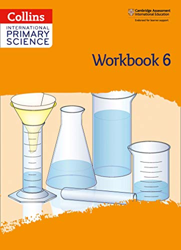 Book International Primary Science Workbook: Stage 6 free