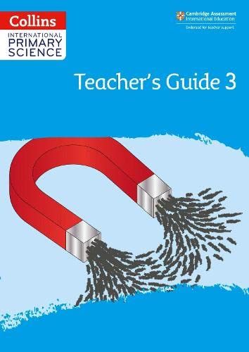 Book International Primary Science Teacher's Guide: Stage 3 (Collins International Primary Science) free