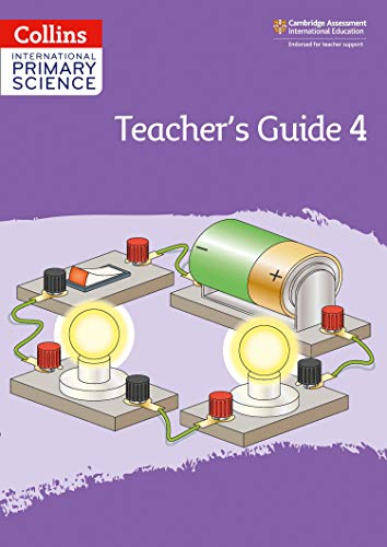 Book International Primary Science Teacher's Guide: Stage 4 (Collins International Primary Science) free