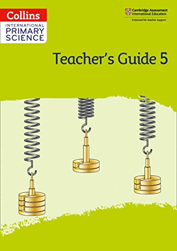 Book International Primary Science Teacher's Guide: Stage 5 free