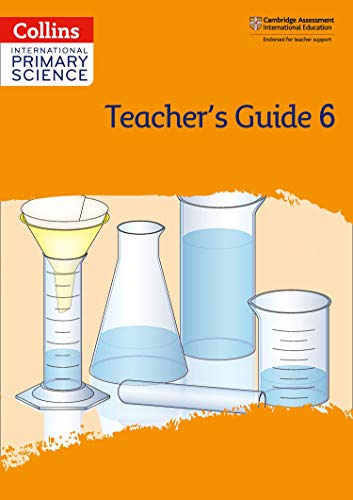 Book International Primary Science Teacher's Guide: Stage 6 free