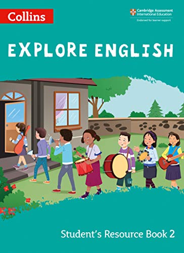 Book Explore English Student's Resource Book: Stage 2 free