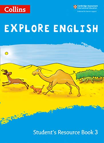 Book Explore English Student's Resource Book: Stage 3 free