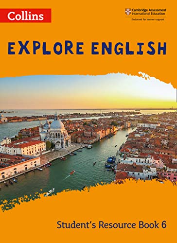 Book Explore English Student’s Resource Book: Stage 6 (Collins Explore English) free