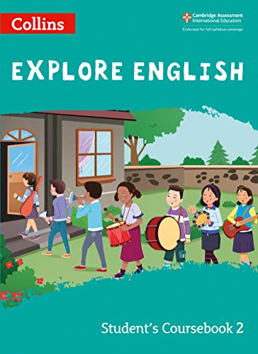Book Explore English Student's Coursebook: Stage 2 free