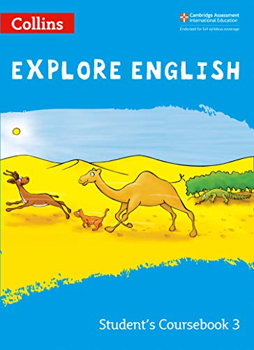Book Explore English Student’s Coursebook: Stage 3 (Collins Explore English) free