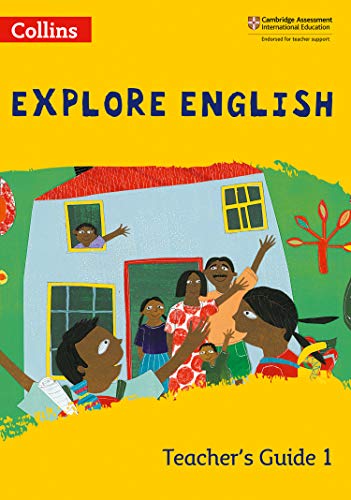 Book Explore English Teacher’s Guide: Stage 1 (Collins Explore English) free
