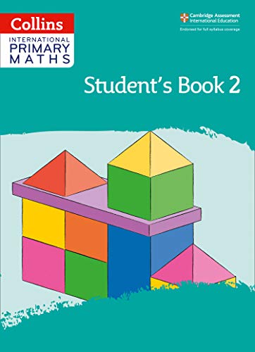 Book International Primary Maths Student's Book: Stage 2 (Collins International Primary Maths) free