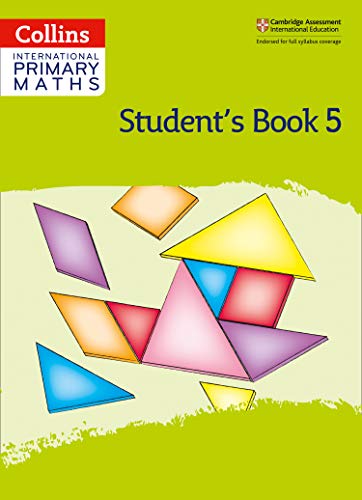Book International Primary Maths Student's Book: Stage 5 free