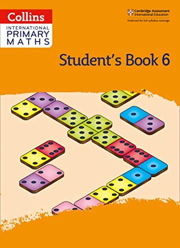 Book International Primary Maths Student's Book: Stage 6 free