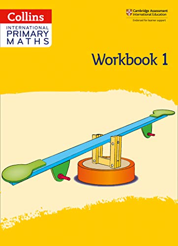 Book International Primary Maths Workbook: Stage 1 free