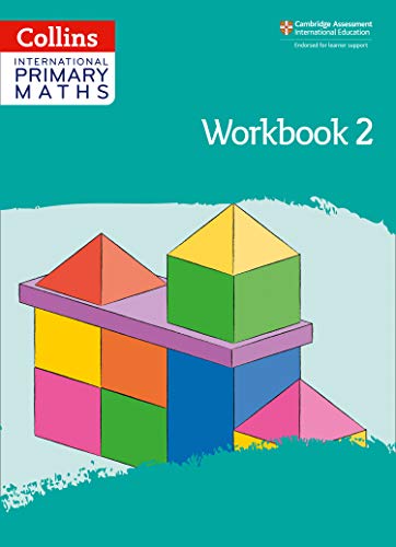 Book International Primary Maths Workbook: Stage 2 free