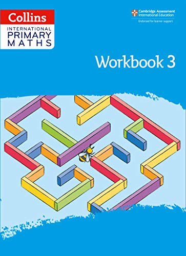 Book International Primary Maths Workbook: Stage 3 free