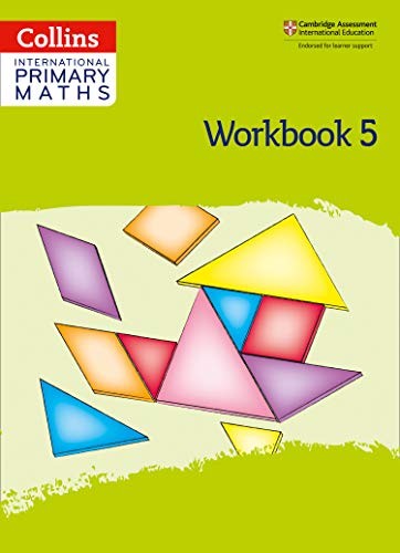 Book International Primary Maths Workbook: Stage 5 free