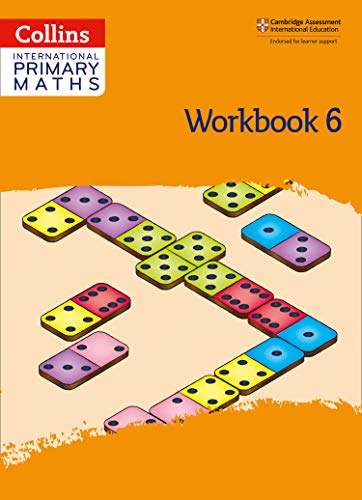 Book International Primary Maths Workbook: Stage 6 free