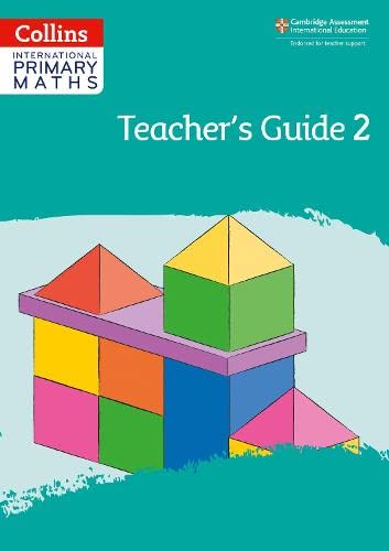 Book International Primary Maths Teacherâ€™s Guide: Stage 2 (Collins International Primary Maths) free