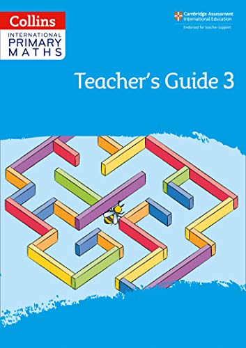 Book International Primary Maths Teacher’s Guide: Stage 3 (Collins International Primary Maths) free