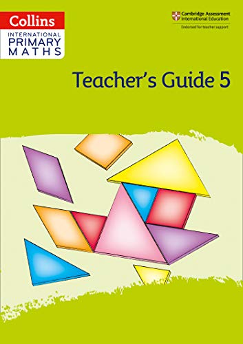 Book International Primary Maths Teacher's Guide: Stage 5 free