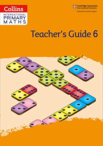 Book International Primary Maths Teacher's Guide: Stage 6 free