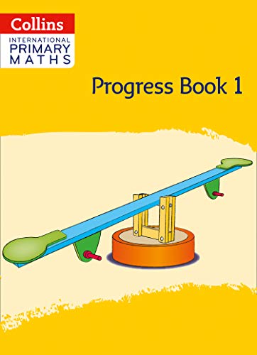 Book International Primary Maths Progress Book: Stage 1 free