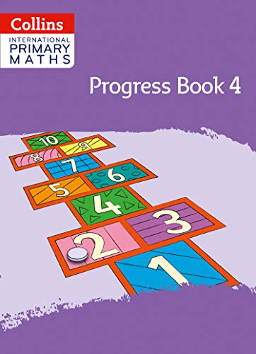 Book International Primary Maths Progress Book: Stage 4 (Collins International Primary Maths) free