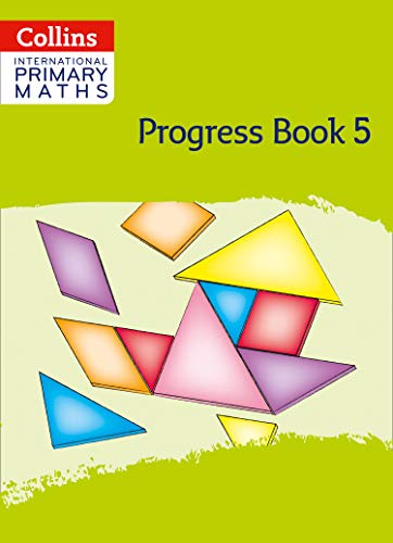 Book International Primary Maths Progress Book: Stage 5 free